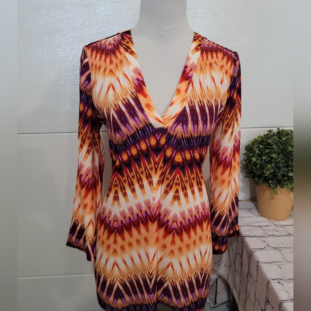Womens Dressy Top